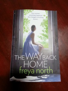 Freya North book