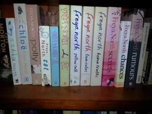 Freya North books