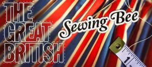 The Great British Sewing Bee Title Card